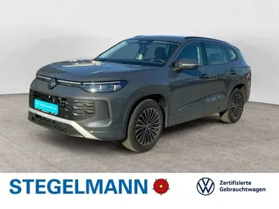 Gebraucht VW Tayron Life 150 PS (110 kW) 2025 Grau SUV