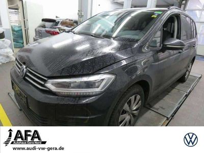 gebraucht VW Touran Comfortline