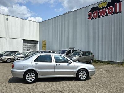 Gebraucht Lancia Lybra 154 PS (113 kW) 2000 Silber Limousine