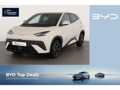 Gebraucht BYD Dolphin Surf Comfort 114 kW (156 PS) 2025 Weiß Kleinwagen