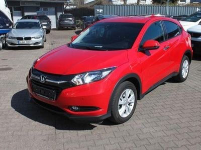 Second-hand Honda HR-V Elegance 131 CP (96 kW) 2016 Roșu SUV