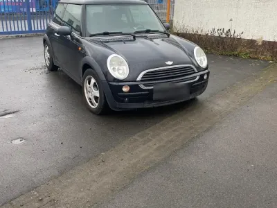 Używany Mini Cooper