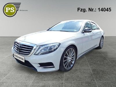 Mercedes S350