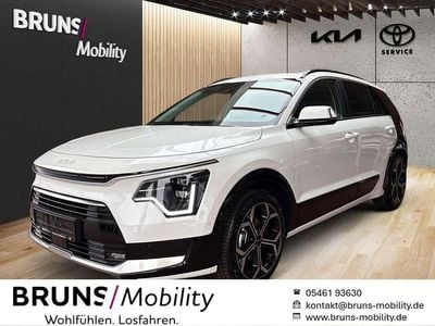 Second-hand Kia Niro Spirit 129 CP (94 kW) 2025 Alb SUV