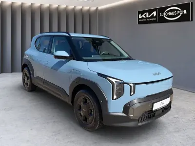 Neu Kia EV2 Earth 108 kW (147 PS) 2026 Blau SUV