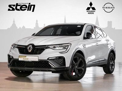 Usata Renault Arkana R.S. 140 CV (102 kW) 2022 Bianco SUV