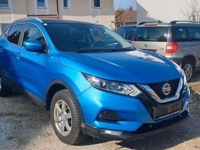 Blau Gebraucht 2020 Nissan Qashqai N-Way SUV | 13.990 € (Fairer Preis)