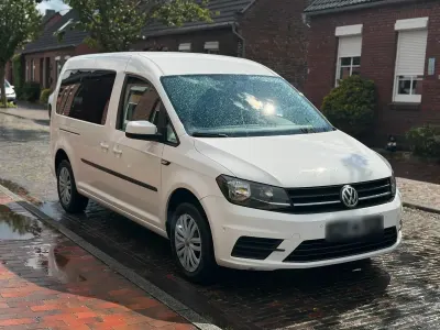 Gebraucht VW Caddy Maxi