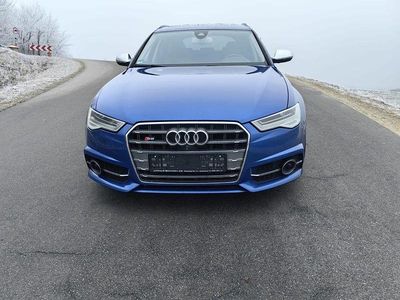 Gebraucht Audi S6 Sport 567 PS (417 kW) 2015 Blau Kombi