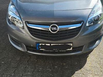 Gebraucht Opel Meriva drive 120 PS (88 kW) 2015 Van / Kleinbus