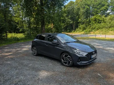 Gebraucht Hyundai i20