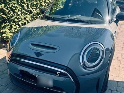 Gebraucht Mini Cooper SE 134 kW (183 PS) 2021 Grau Kleinwagen