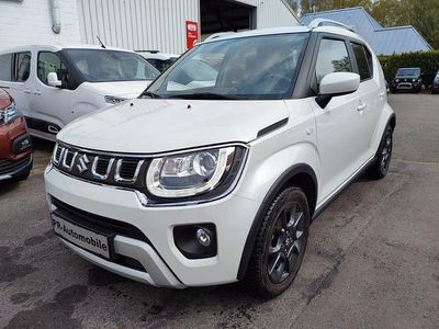 Gebraucht Suzuki Ignis Comfort 83 PS (61 kW) 2023 Weiß SUV