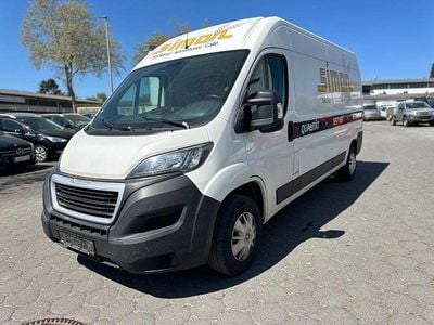 Usata Peugeot Boxer Avantage 131 CV (96 kW) 2019 Furgone