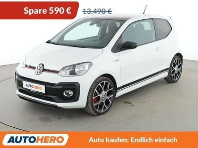 Gebraucht VW up! GTI 116 PS (85 kW) 2019 Weiß Kleinwagen