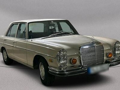 Gebraucht Mercedes W108 160 PS (117 kW) 1970 Beige Limousine