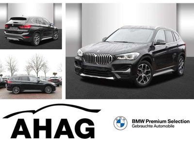 gebraucht BMW X1 xDrive25e xLine Navi Kamera 18"Bicolor Sports