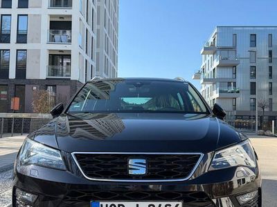 Gebraucht Seat Ateca XCELLENCE 150 PS (110 kW) 2017 Schwarz SUV