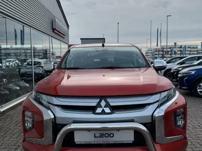 Gebraucht Mitsubishi L200