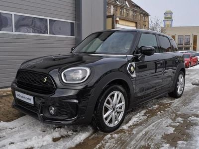 Schwarz Gebraucht 2022 Mini John Cooper Works Countryman SUV | 31.490 € (Fairer Preis)