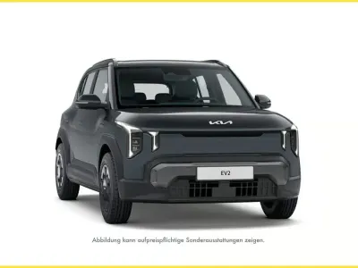 Neu Kia EV2 Earth 108 kW (147 PS) 2026 Grau SUV