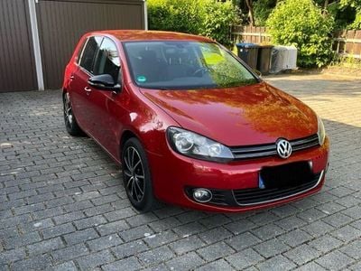 VW Golf VI