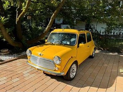 Gebraucht Mini 1300 63 PS (46 kW) 1997 Gelb Kleinwagen
