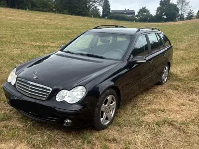 Gebraucht Mercedes C180