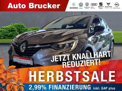 Grau Gebraucht 2020 Renault Captur Experience SUV | 14.760 € (Fairer Preis)