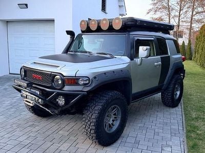 Gebraucht Toyota FJ 242 PS (177 kW) 2007 Silber Limousine