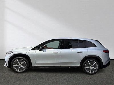 Gebraucht Mercedes EQS450+ AMG 264 kW (360 PS) 2025 Silber SUV