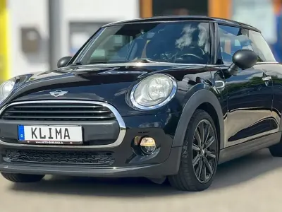 Gebraucht Mini ONE 102 PS (75 kW) 2017 Farbe: Kleinwagen