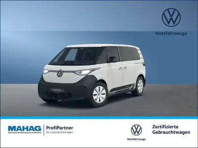 Gebraucht VW ID. Buzz Pure 125 kW (170 PS) 2025 Weiß Van / Kleinbus