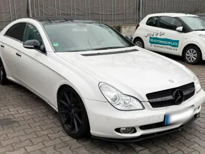 Gebraucht Mercedes CLS320
