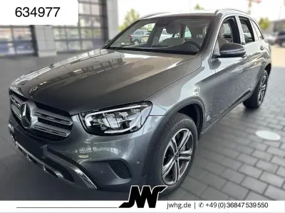 Gebraucht Mercedes GLC300e