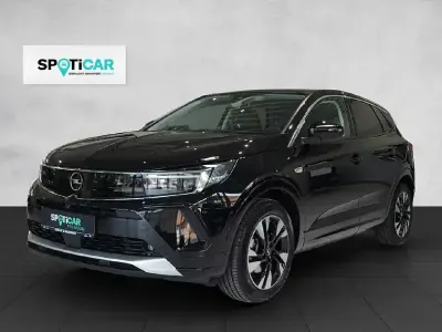 Używany Opel Grandland X Elegance 131 KM (96 kW) 2023 Czarny SUV