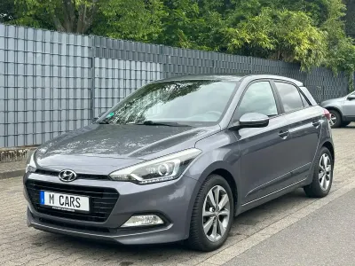 Używany Hyundai i20