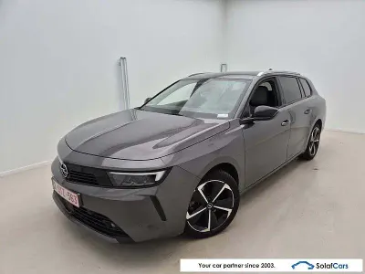 Gebraucht Opel Astra Elegance 131 PS (96 kW) 2023 Grau Kleinwagen