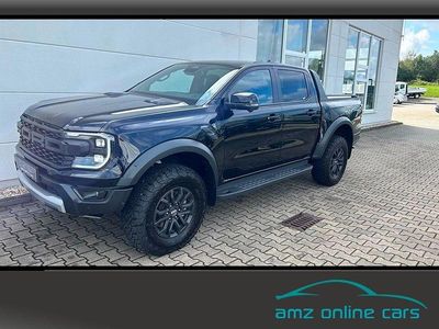 Schwarz Neu 2026 Ford Ranger Raptor Abholung | 64.580 € (Guter Preis)