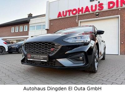 Gebraucht Ford Focus Performance Edition 280 PS (205 kW) 2021 Schwarz Limousine