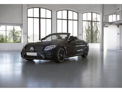 gebraucht Mercedes C200 Cabrio AMG Line