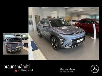 Neu Hyundai Kona Trend 129 PS (94 kW) 2026 Blau SUV