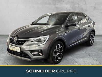 Gebraucht Renault Arkana Techno 140 PS (102 kW) 2023 Grau SUV