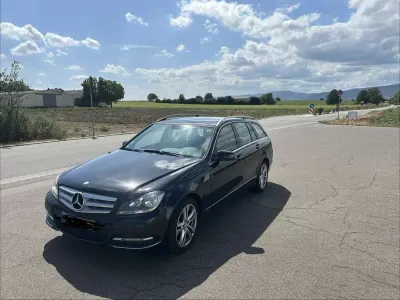 Gebraucht Mercedes C180