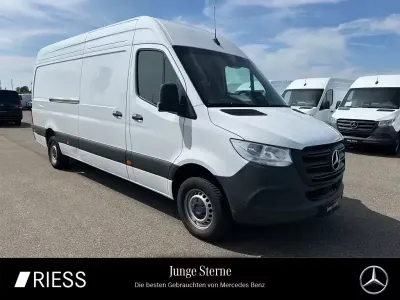 Gebraucht Mercedes Sprinter