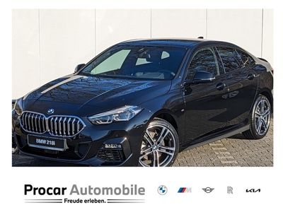 gebraucht BMW 218 Gran Coupe iA M-Sport Navi Hifi RFK LED