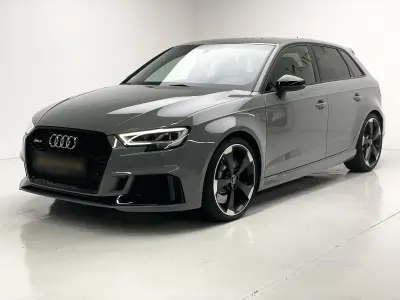 Gebraucht Audi RS3 400 PS (294 kW) 2019 Grau Limousine