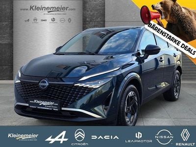 Neu Nissan Qashqai 205 PS (150 kW) 2025 Grün SUV
