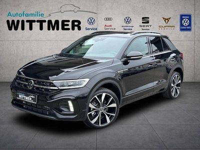 Nouă VW T-Roc Style 150 CP (110 kW) 2026 Negru SUV