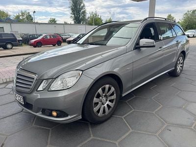 Mercedes E220